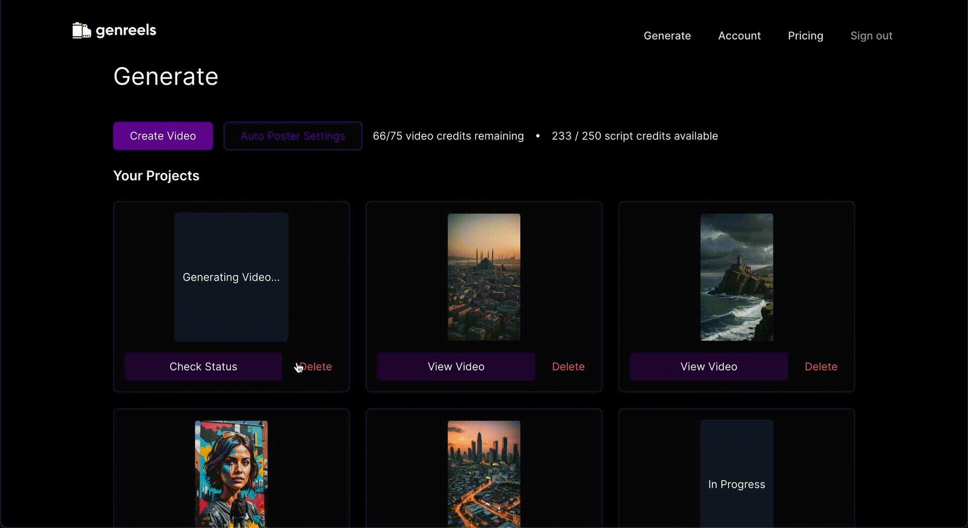 Scheduled Auto-Posting